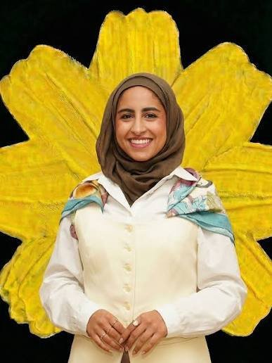 رغد العنيزي